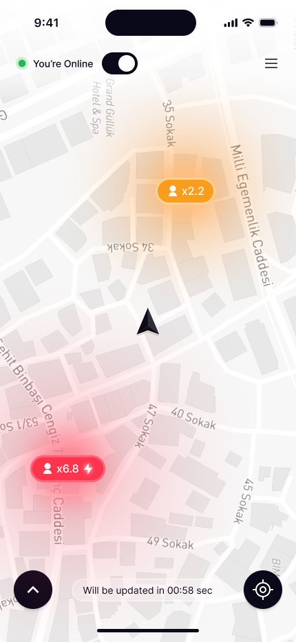 VitGO uygulama ekranı 8